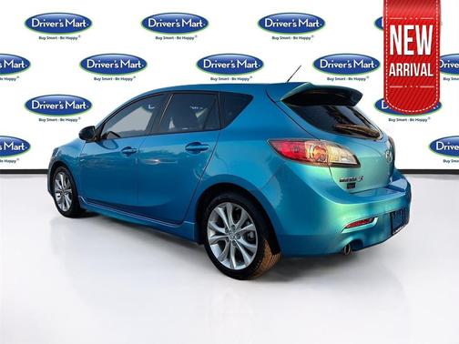 2011 Mazda Mazda3 s Sport