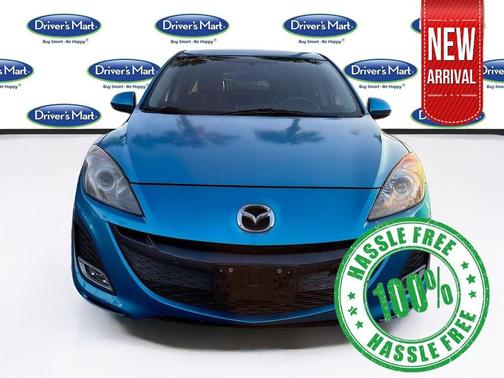 2011 Mazda Mazda3 s Sport