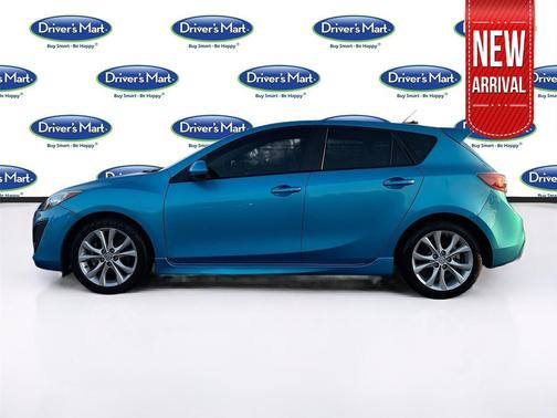 2011 Mazda Mazda3 s Sport