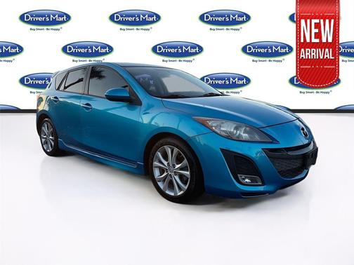 2011 Mazda Mazda3 s Sport