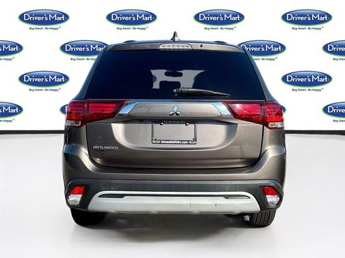 2020 Mitsubishi Outlander ES