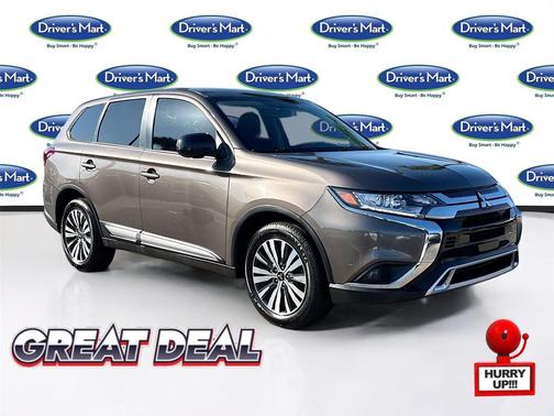 2020 Mitsubishi Outlander ES