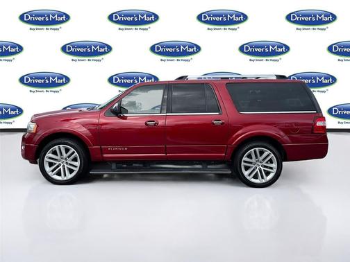 2015 Ford Expedition EL Platinum