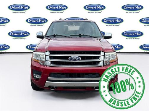 2015 Ford Expedition EL Platinum