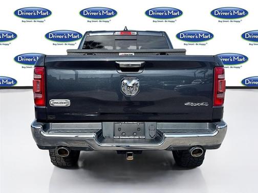 2019 RAM 1500 Longhorn