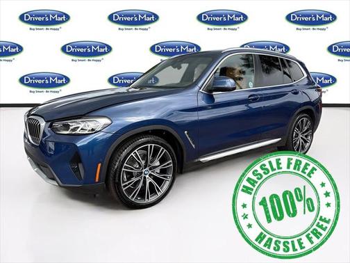 2023 BMW X3 sDrive30i