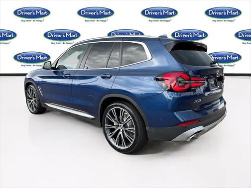 2023 BMW X3 sDrive30i