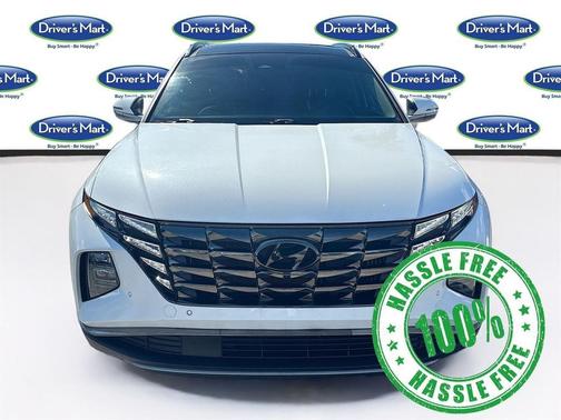 2022 Hyundai TUCSON Hybrid Limited