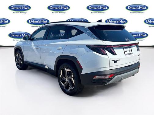 2022 Hyundai TUCSON Hybrid Limited
