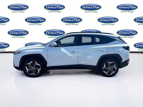 2022 Hyundai TUCSON Hybrid Limited