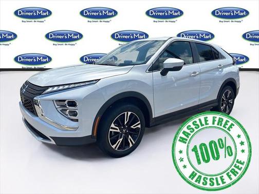 2024 Mitsubishi Eclipse Cross SE