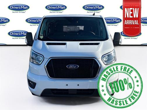 2023 Ford Transit-350 XLT