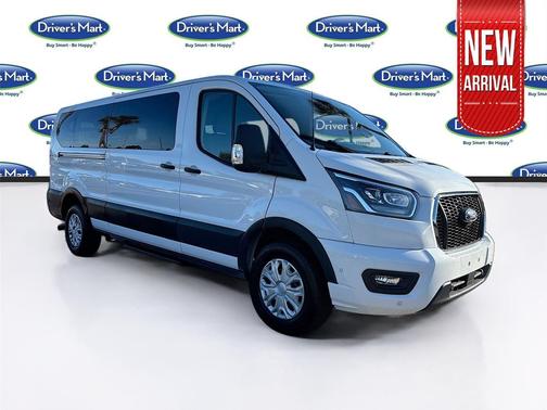 2023 Ford Transit-350 XLT