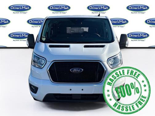 2023 Ford Transit-350 XLT