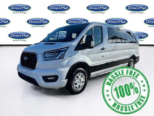2023 Ford Transit-350 XLT