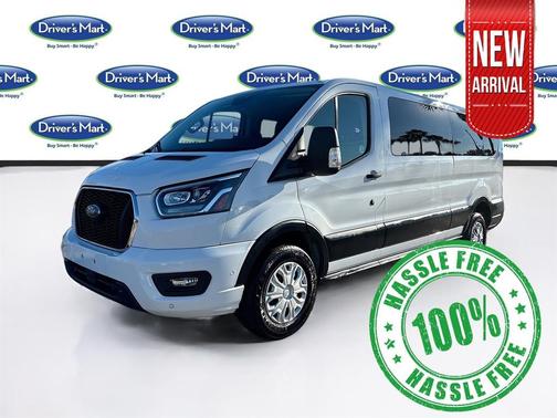 2023 Ford Transit-350 XLT