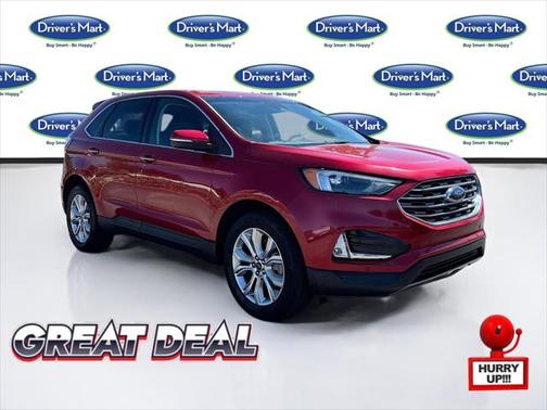 2023 Ford Edge Titanium