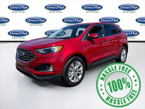 2023 Ford Edge Titanium