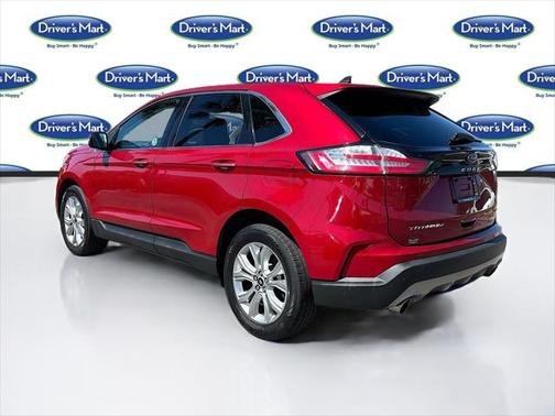 2023 Ford Edge Titanium