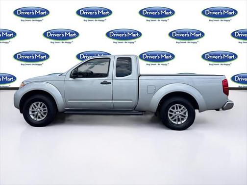 2017 Nissan Frontier SV-I4