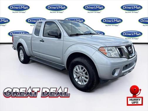 2017 Nissan Frontier SV-I4