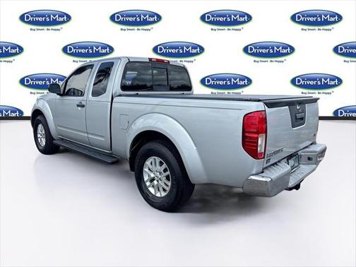 2017 Nissan Frontier SV-I4