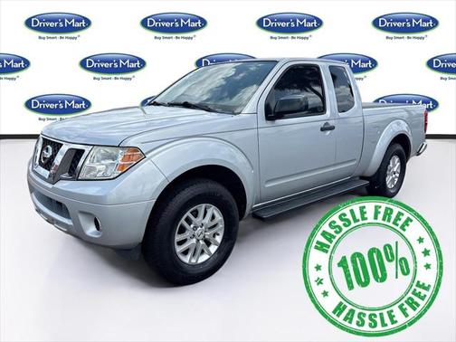 2017 Nissan Frontier SV-I4