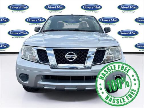 2017 Nissan Frontier SV-I4