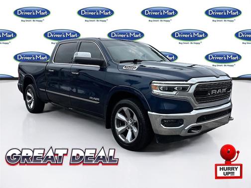 2019 RAM 1500 Limited