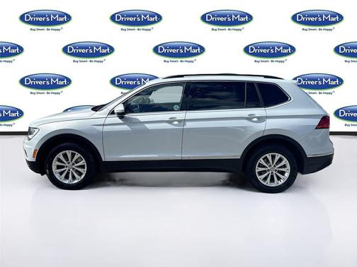 2018 Volkswagen Tiguan 2.0T SE