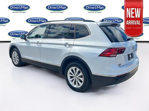 2018 Volkswagen Tiguan 2.0T SE