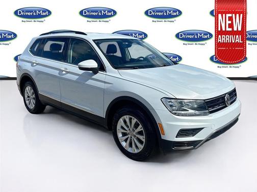 2018 Volkswagen Tiguan 2.0T SE
