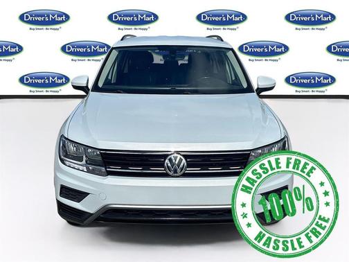 2018 Volkswagen Tiguan 2.0T SE