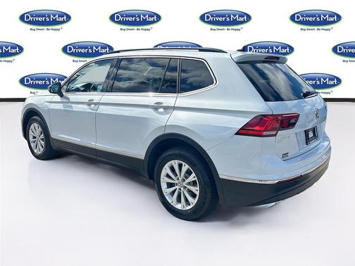 2018 Volkswagen Tiguan 2.0T SE