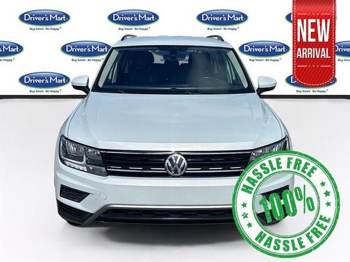 2018 Volkswagen Tiguan 2.0T SE
