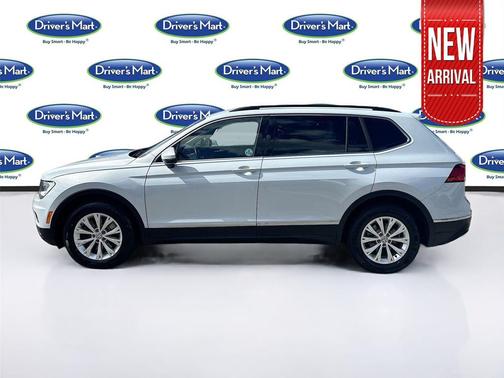 2018 Volkswagen Tiguan 2.0T SE