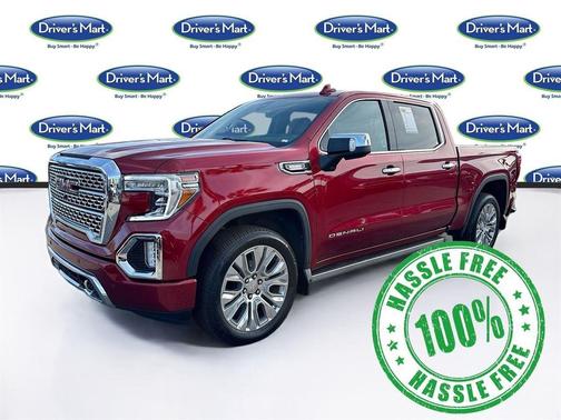 2021 GMC Sierra 1500 Denali