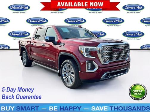 2021 GMC Sierra 1500 Denali