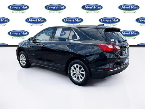Mosaic Black Metallic 2020 Chevrolet Equinox 1LT