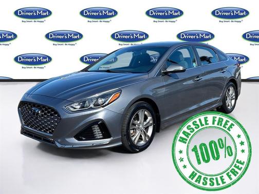 2019 Hyundai SONATA SEL