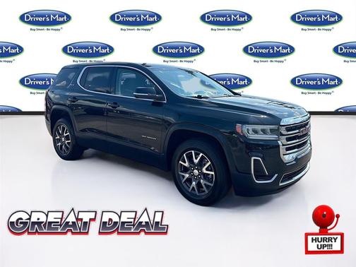 2021 GMC Acadia AWD SLE