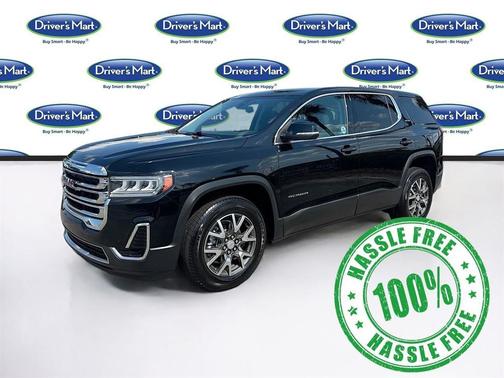 2021 GMC Acadia AWD SLE