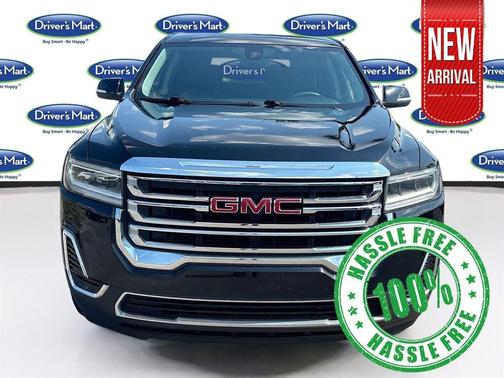 2021 GMC Acadia AWD SLE
