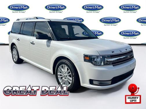 2017 Ford Flex SEL