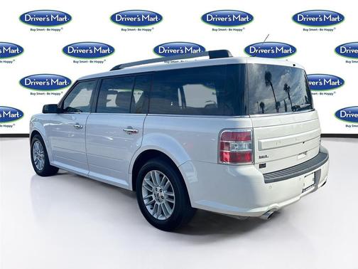 2017 Ford Flex SEL