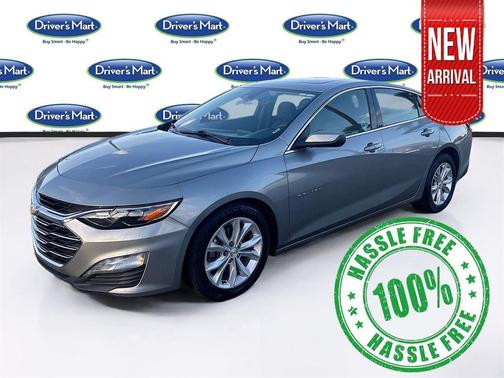 2024 Chevrolet Malibu FWD 1LT