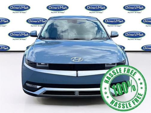 2024 Hyundai IONIQ 5 SE