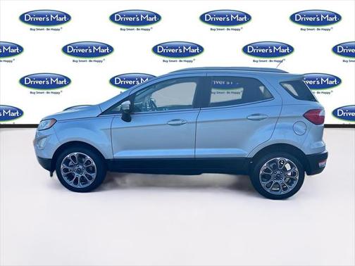 2019 Ford EcoSport Titanium