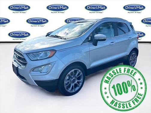 2019 Ford EcoSport Titanium