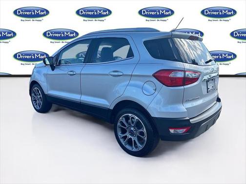 2019 Ford EcoSport Titanium
